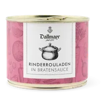Rinderrouladen in Bratensauce Rinderrouladen in Bratensauce