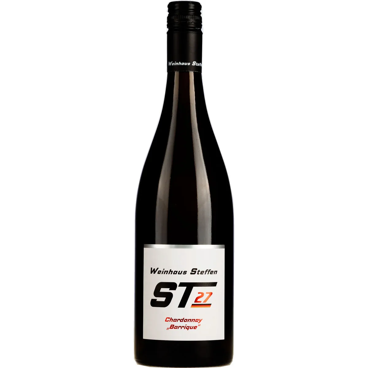 Steffen ST 27 Chardonnay Barrique Cuvée Steffen ST 27 Chardonnay Barrique Cuvée