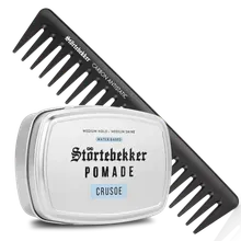 Störtebekker Pomade Wasserbasiert Set Störtebekker Pomade Wasserbasiert Set
