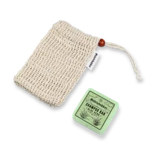 Störtebekker Festes Shampoo & Sisal Säckchen Set Störtebekker Festes Shampoo & Sisal Säckchen Set