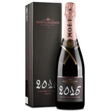 Moët & Chandon Grand Vintage Rosé 2015 Extra Brut in Geschenkpackung Moët & Chandon Grand Vintage Rosé 2015 Extra Brut in Geschenkpackung