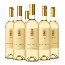 Oro Antico Oro Antico Pinot Grigio Puglia IGT 6er Vorteilspaket Oro Antico Oro Antico Pinot Grigio Puglia IGT 6er Vorteilspaket