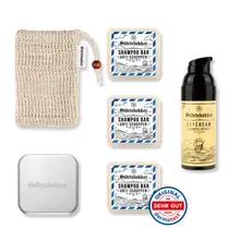 Störtebekker Dusch Routine Set inkl. GRATIS Tagescreme Störtebekker Dusch Routine Set inkl. GRATIS Tagescreme