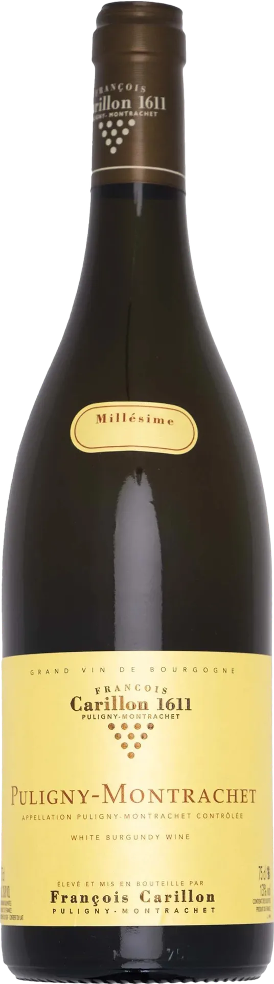 Francois Carillon Puligny-Montrachet 2023 Francois Carillon Puligny-Montrachet 2023
