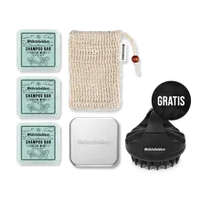 Störtebekker Premium Duschset - Hair inkl. GRATIS Scalp Brush Störtebekker Premium Duschset - Hair inkl. GRATIS Scalp Brush