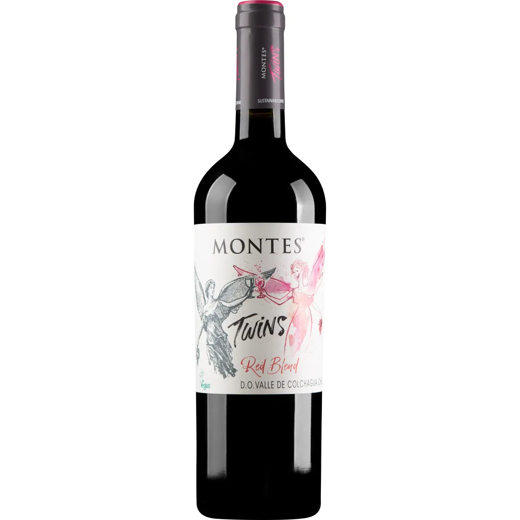 Montes Twins Red Blend Montes Twins Red Blend