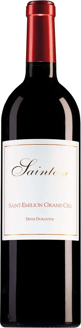 Château Saintem Grand Cru 2019 Château Saintem Grand Cru 2019
