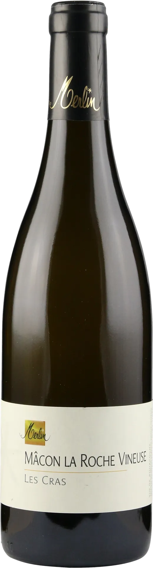 Domaine Merlin Macon La Roche Vineuse Les Cras 2022 Domaine Merlin Macon La Roche Vineuse Les Cras 2022