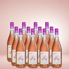 Pink Grigio Pink Grigio 8 + 4 GRATIS Pink Grigio Pink Grigio 8 + 4 GRATIS