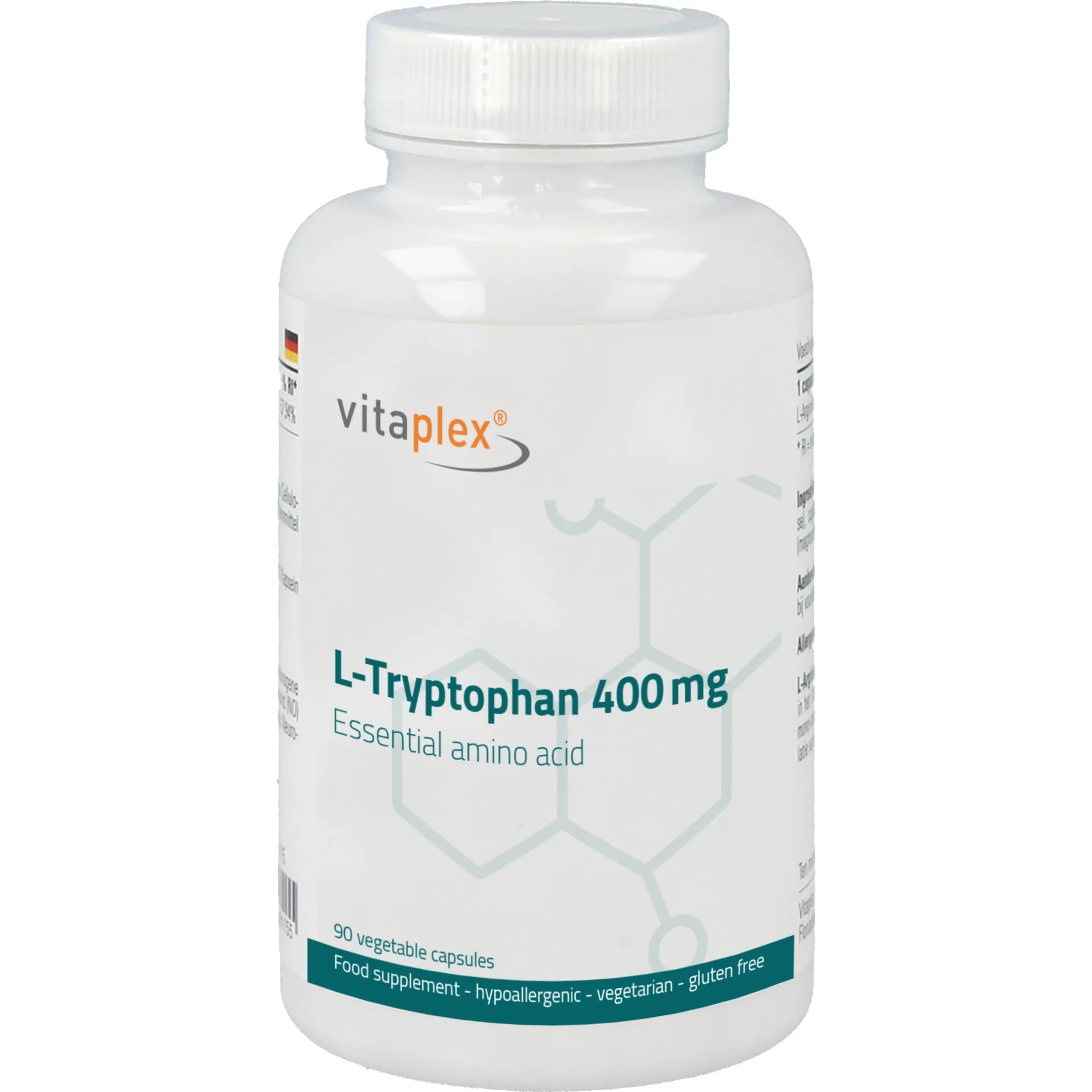 L-Tryptophan Kapseln L-Tryptophan Kapseln