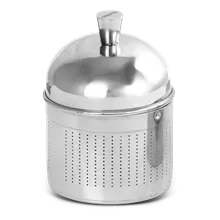 Tee-Infusor aus Edelstahl Ø 4,5cm Tee-Infusor aus Edelstahl Ø 4,5cm
