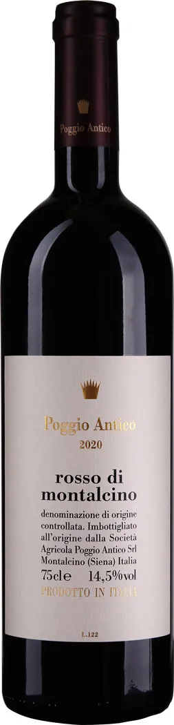 Poggio Antico Rosso di Montalcino DOC Poggio Antico Rosso di Montalcino DOC