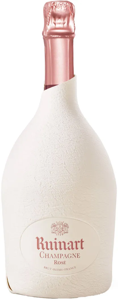 Champagne Ruinart Rosé Second Skin Brut Champagne Ruinart Rosé Second Skin Brut