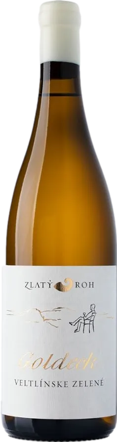 Zlaty Roh Veltlinske Zelene 2021 Zlaty Roh Veltlinske Zelene 2021