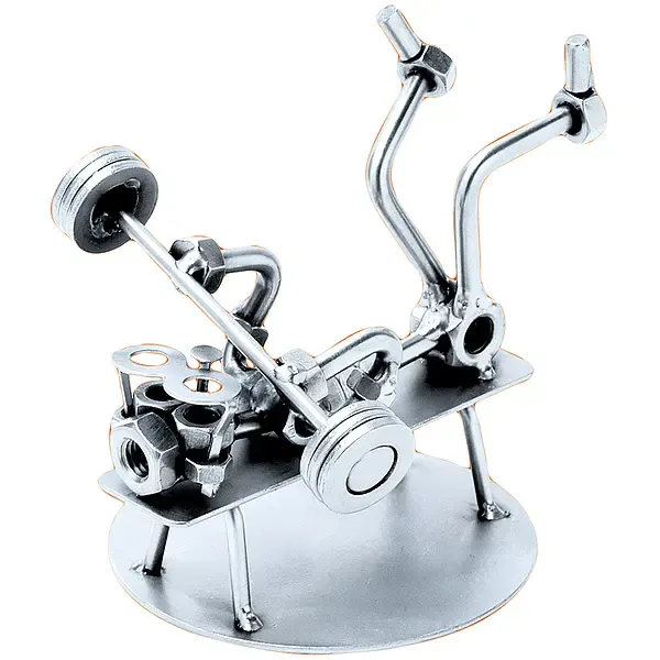 Schraubenmännchen Bodybuilding Schraubenmännchen Bodybuilding