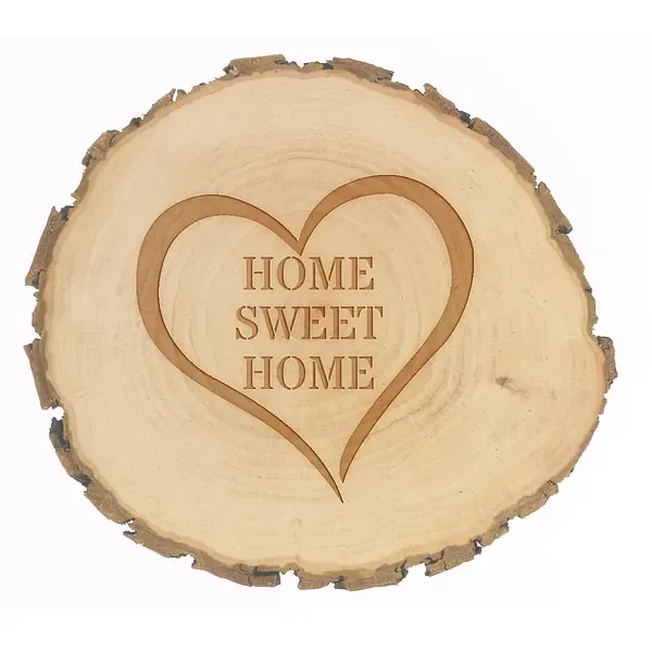 Holzdeko - Home Sweet Home Holzdeko - Home Sweet Home