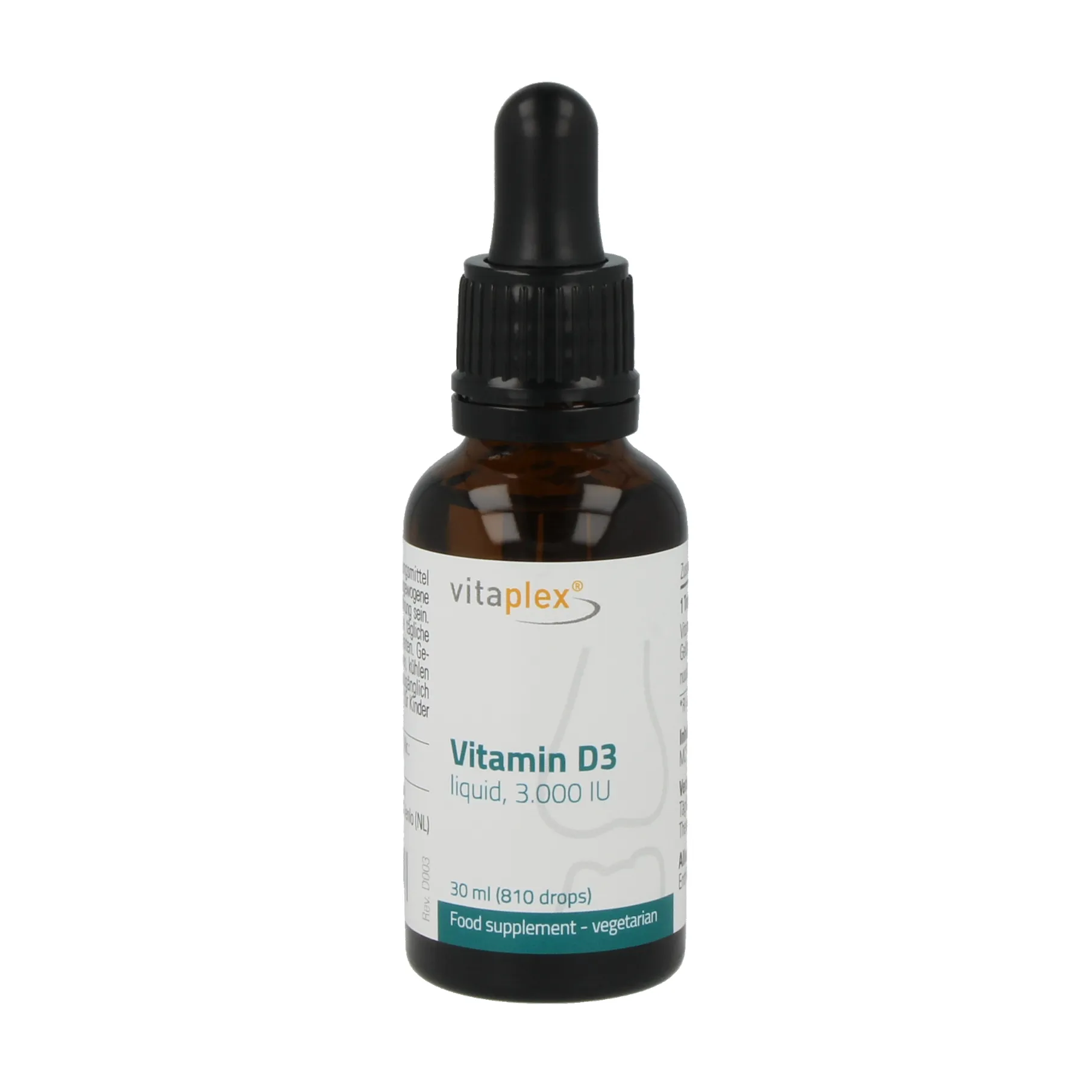 Vitamin-D3-Tropfen Vitamin-D3-Tropfen