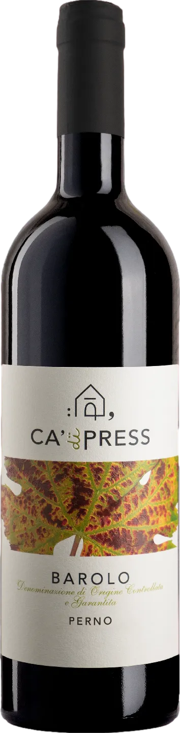 Ca di Press Barolo Perno 2020 Ca di Press Barolo Perno 2020