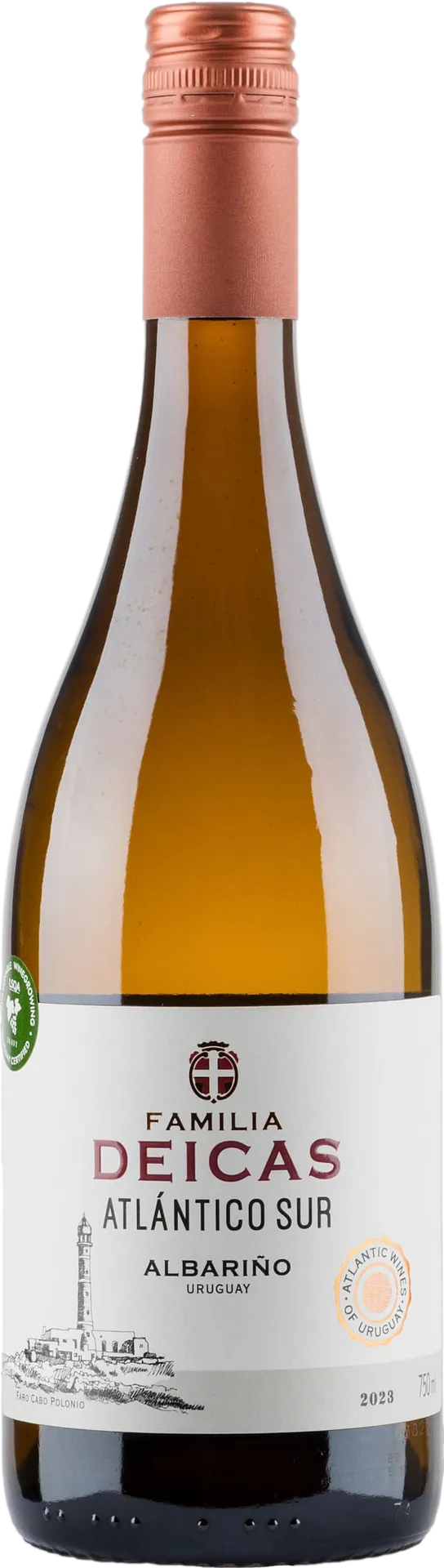Familia Deicas Atlantico Sur Albarino 2025 Familia Deicas Atlantico Sur Albarino 2025