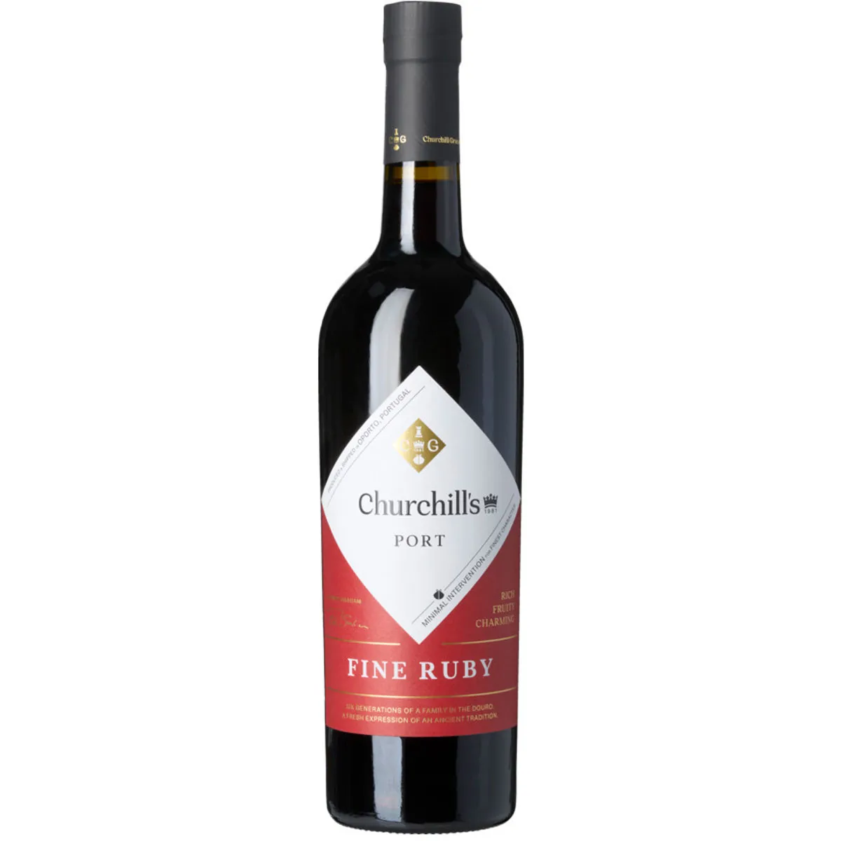 Churchill’s Fine Ruby Port Churchill’s Fine Ruby Port