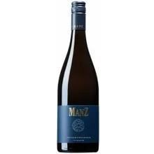 Manz Handwerk Weißburgunder feinherb Manz Handwerk Weißburgunder feinherb
