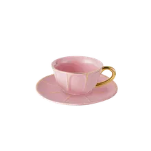 Espressotasse rosa Vintage Bitossi Ø 6,8cm Espressotasse rosa Vintage Bitossi Ø 6,8cm