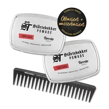 Störtebekker Pomade 'Torreto Series' Signature Bundle Störtebekker Pomade 'Torreto Series' Signature Bundle