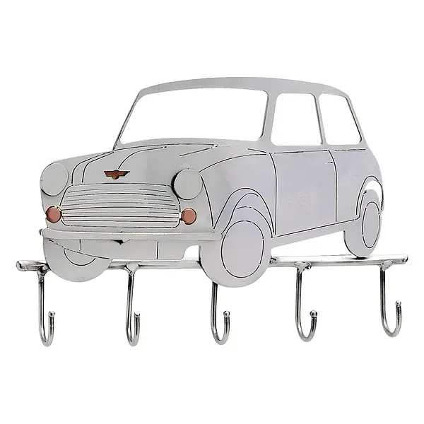Geschenkidee britisches Fahrzeug aus Metall - Schlüsselbrett Geschenkidee britisches Fahrzeug aus Metall - Schlüsselbrett