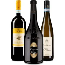3er Probierpaket Lugana Weine 3er Probierpaket Lugana Weine