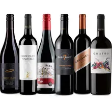 6er Probierpaket Rotweine aus der Neuen Welt 6er Probierpaket Rotweine aus der Neuen Welt