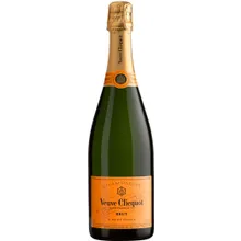 Champagne Veuve Clicquot Yellow Label Brut Champagne Veuve Clicquot Yellow Label Brut