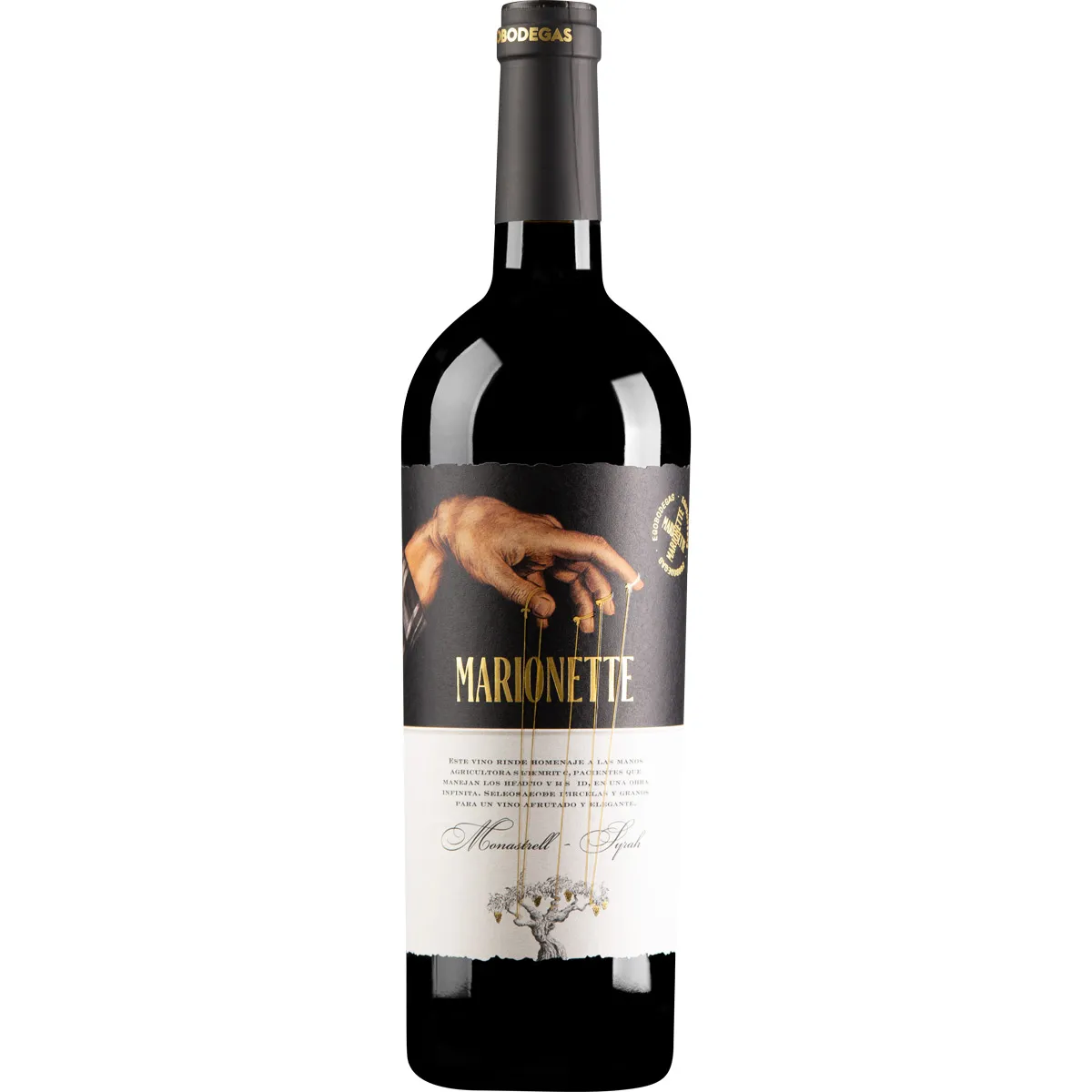 Ego Bodegas Marionette Ego Bodegas Marionette