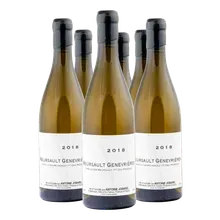 2018 Meursault Genevrières Premier Cru AOP 2018 Meursault Genevrières Premier Cru AOP
