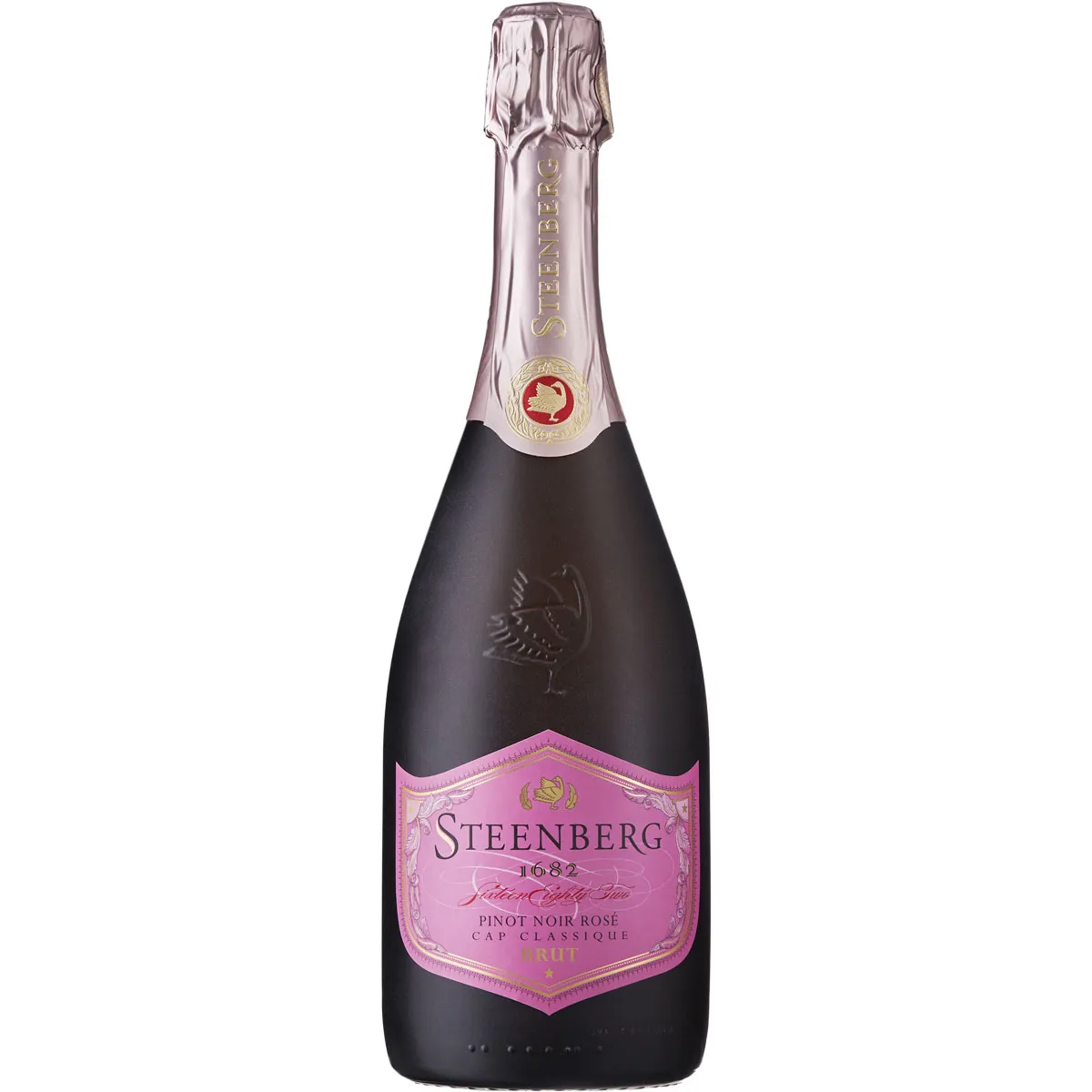 Steenberg 1682 Méthode Cap Classique (MCC) Pinot Noir Rose Brut Steenberg 1682 Méthode Cap Classique (MCC) Pinot Noir Rose Brut