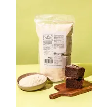 Bio Vollkorn Reismehl 1 kg Bio Vollkorn Reismehl 1 kg