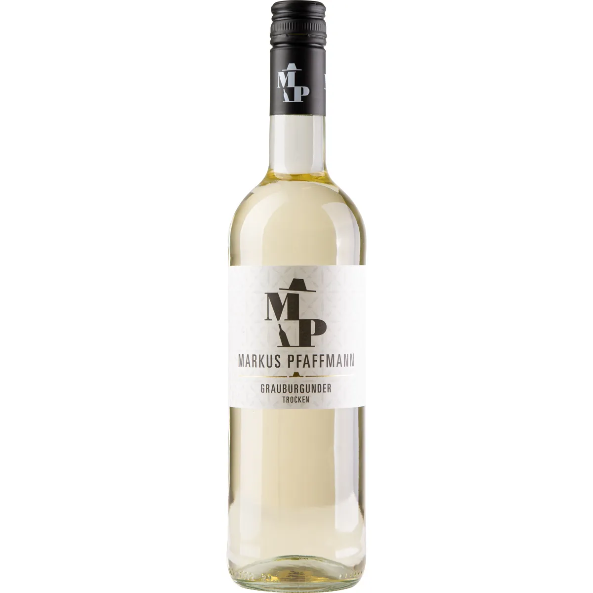 Pfaffmann Grauburgunder %27MP%27 QbA trocken Pfaffmann Grauburgunder %27MP%27 QbA trocken