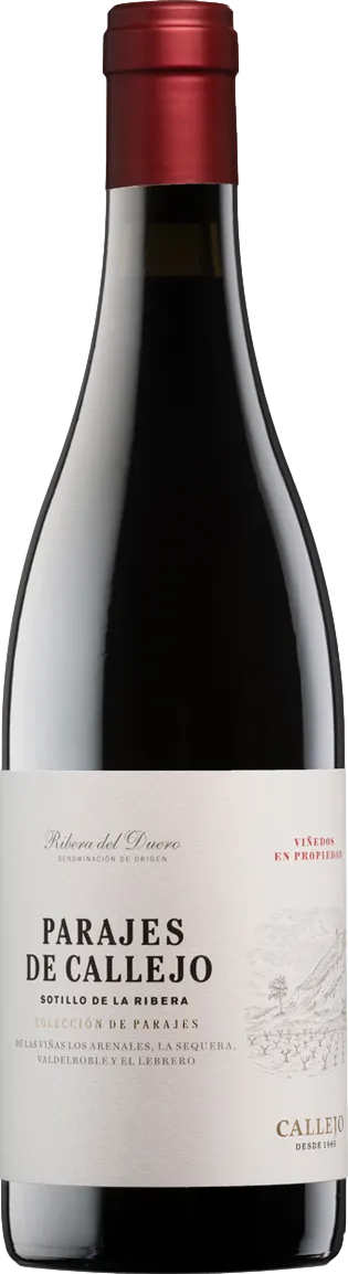 Bodegas Felix Callejo Parajes de Callejo 2022 Bodegas Felix Callejo Parajes de Callejo 2022