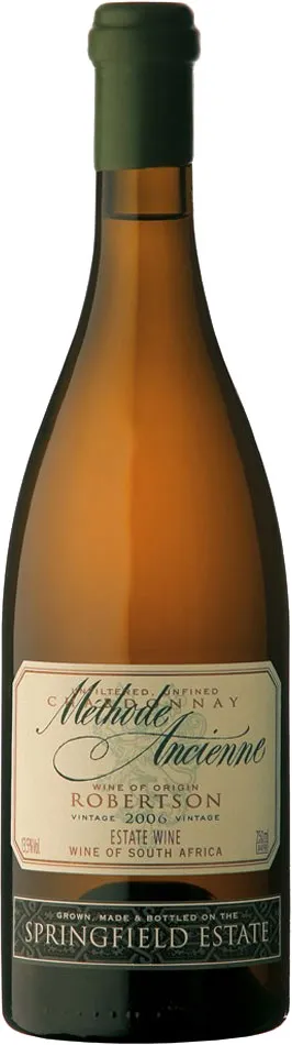 Springfield Methode Ancienne Chardonnay Springfield Methode Ancienne Chardonnay
