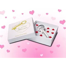 Romantische Geschenkidee Schlüssel zu meinem Herzen Romantische Geschenkidee Schlüssel zu meinem Herzen