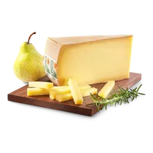 Comté 15 Monate, Rohmilch mind. 45% Fett i. Tr. Comté 15 Monate, Rohmilch mind. 45% Fett i. Tr.
