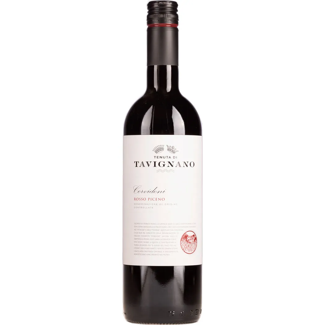 Tavignano Cervidoni Rosso Piceno DOC Tavignano Cervidoni Rosso Piceno DOC