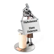Schraubenmännchen Schmied Schraubenmännchen Schmied