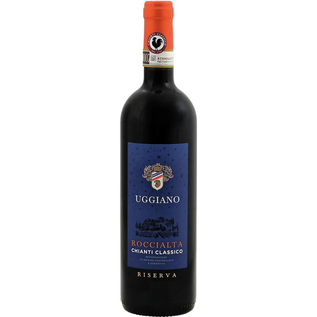 Uggiano Roccialta Chianti Classico Riserva DOCG Uggiano Roccialta Chianti Classico Riserva DOCG