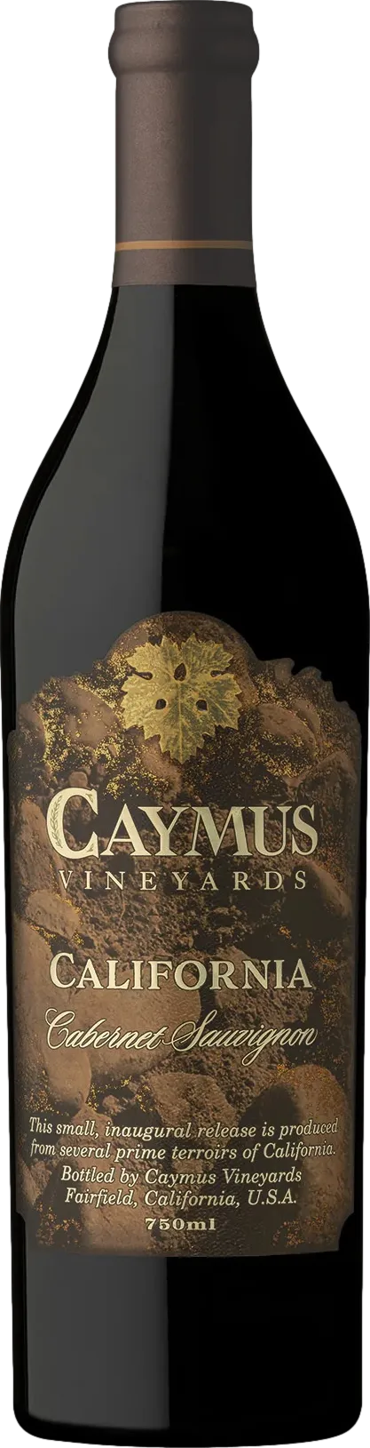 Caymus California Cabernet Sauvignon 2022 Caymus California Cabernet Sauvignon 2022