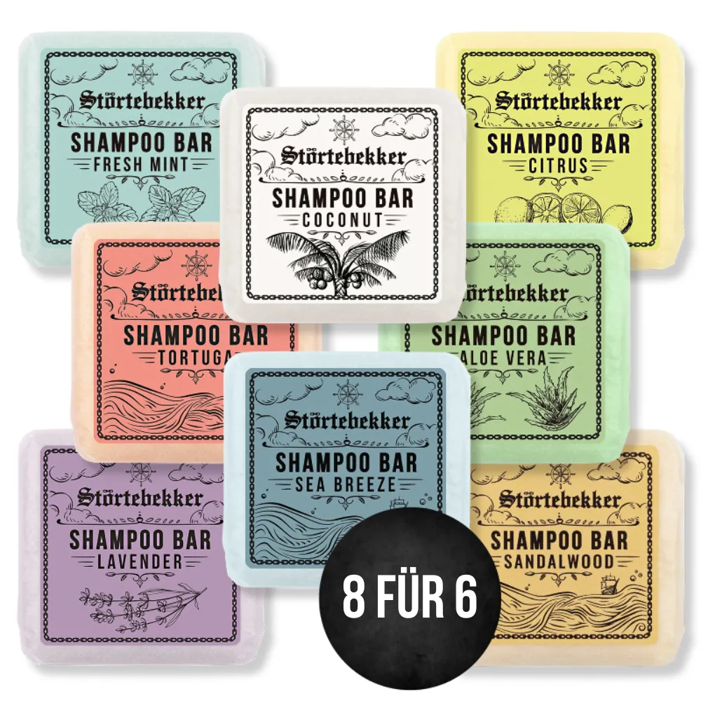 Special Deal (Probierset 8 für 6) Special Deal (Probierset 8 für 6)