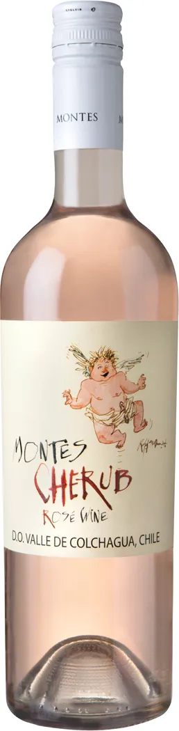 Montes Cherub Rosé of Syrah Montes Cherub Rosé of Syrah