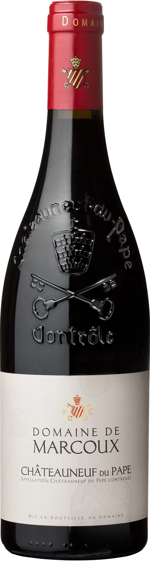 Domaine de Marcoux Chateauneuf du Pape Rouge 2021 Domaine de Marcoux Chateauneuf du Pape Rouge 2021