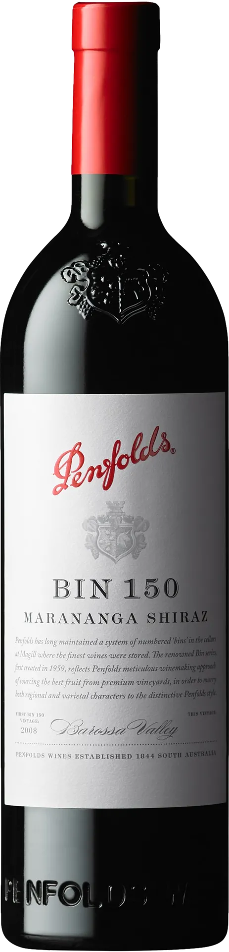 Penfolds Bin 150 Marananga Shiraz 2018 Penfolds Bin 150 Marananga Shiraz 2018