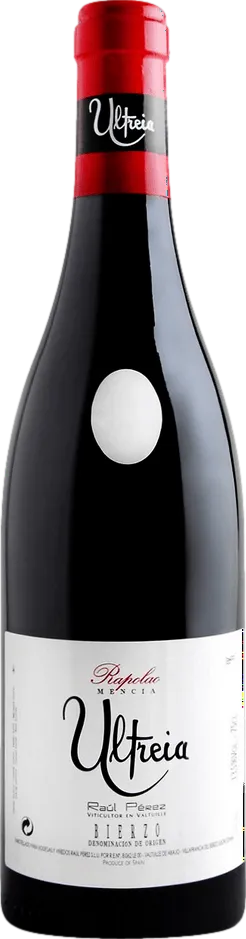 Raul Perez Ultreia Rapolao Mencia 2021 Raul Perez Ultreia Rapolao Mencia 2021