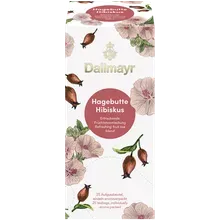 Hagebutte mit Hibiskus Hagebutte mit Hibiskus